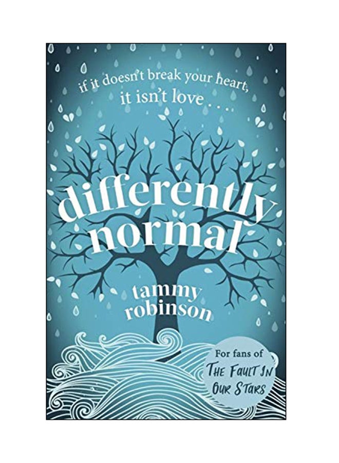 Differently Normal: If It Doesn't Break Your Heart, It Isn't Love paperback english - 05 Mar 2019