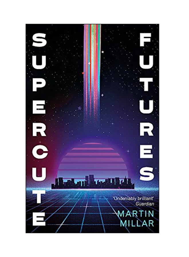 Supercute Futures paperback english - 27 Aug 2019 