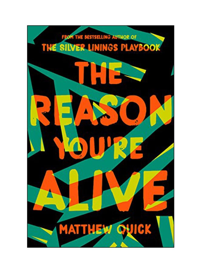 The Reason You're Alive paperback english - 11 Jan 2018 