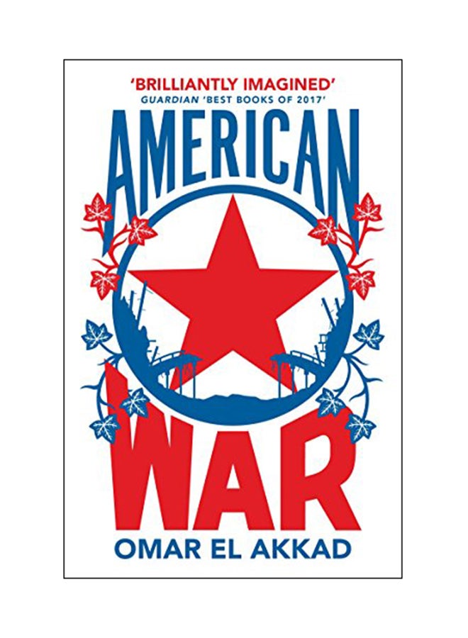 American War paperback english - 05 Apr 2018