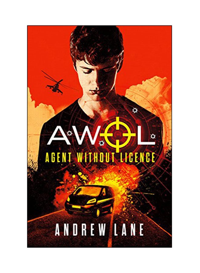 AWOL Agent Without Licence paperback english - 12 Jul 2018 