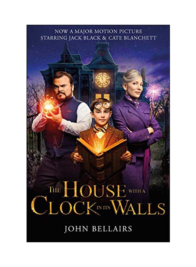 House With A Clock In Its Walls Paperback English by John Bellairs - 06 Sep 2018