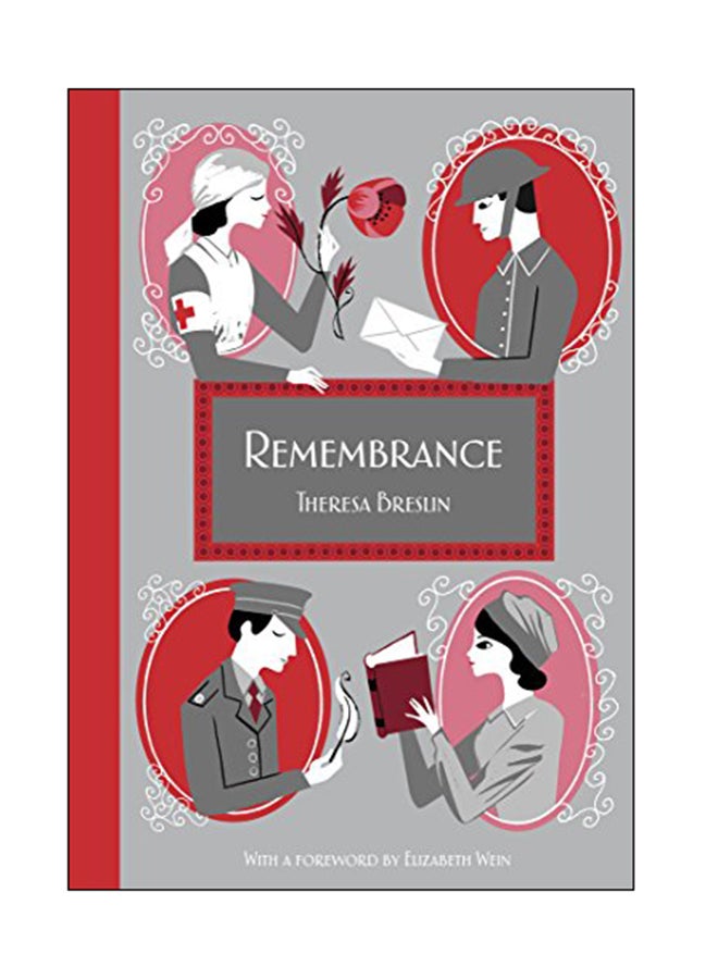 Remembrance hardcover english - 1 Sep 2018 