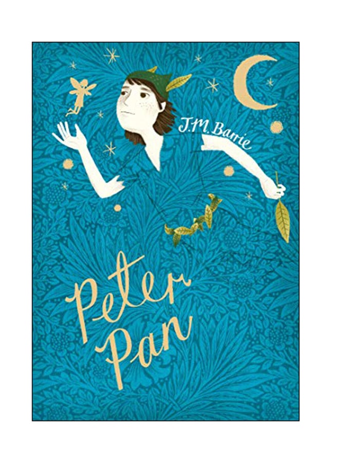 Peter Pan hardcover english - 06 Sep 2018 