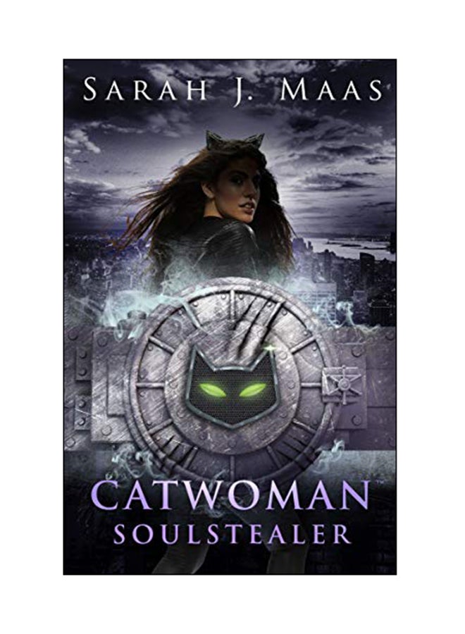 Catwoman : Soulstealer paperback english - 09 Aug 2018