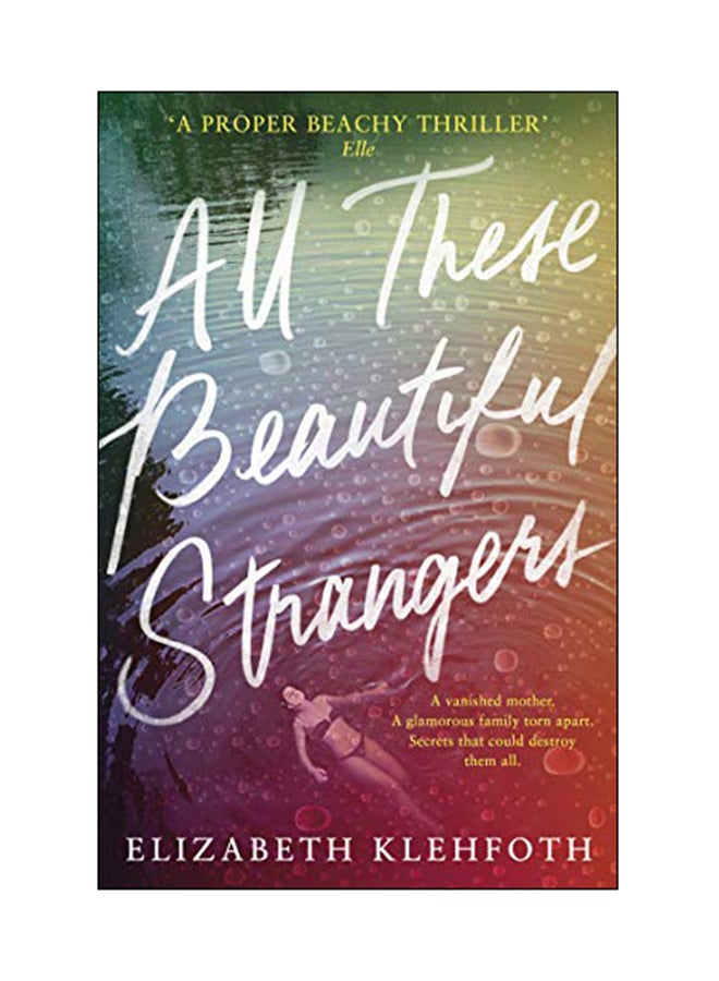 All These Beautiful Strangers paperback english - 12 Jul 2018 