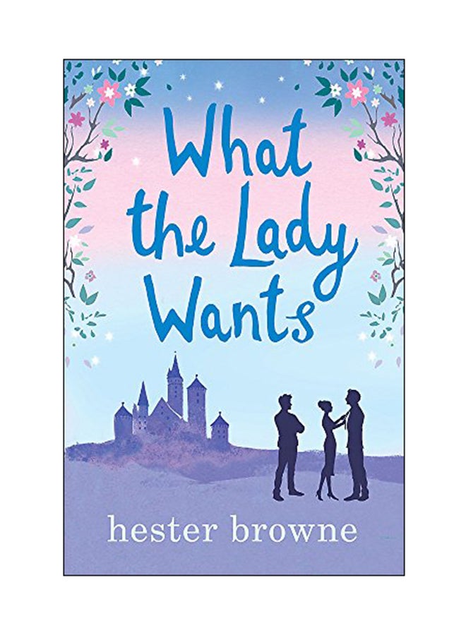 null - كتاب What The Lady Wants paperback english - 26 July 2018 - Image 1