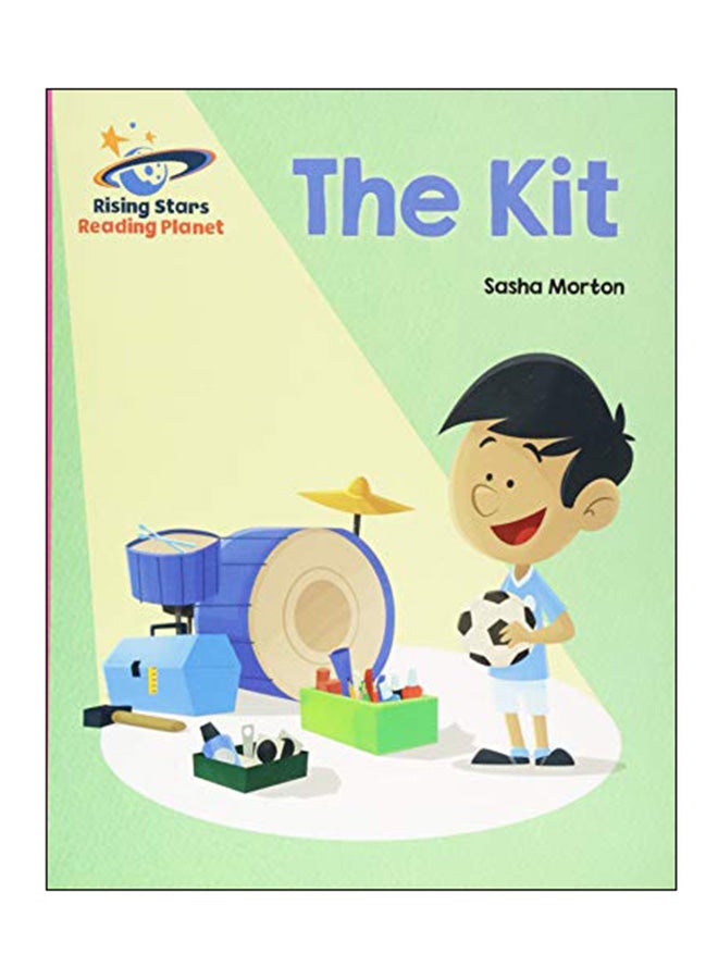 Reading Planet - The Kit paperback english - 26 Oct 2018 