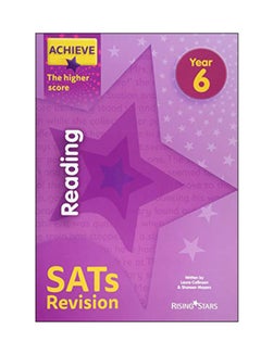 Achieve Reading SATs Revision The Higher Score Year 6 Paperback English by Laura Collinson - 31 Aug 2018 