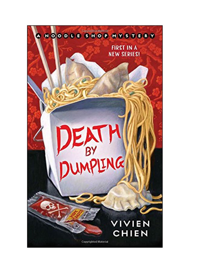 Death By Dumpling paperback english - March 27, 2018 