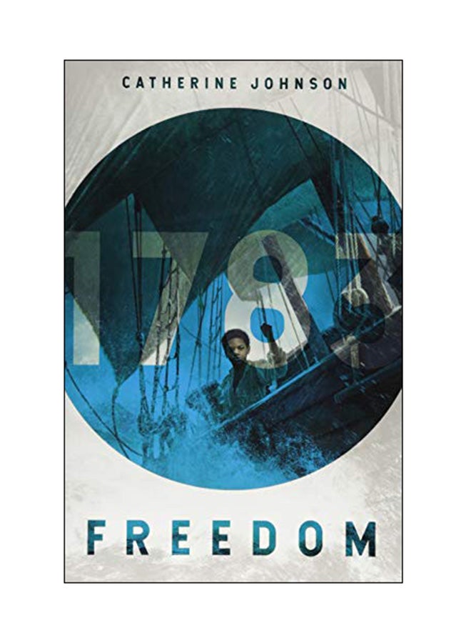 Freedom Paperback English by Catherine Johnson - August 2, 2018 