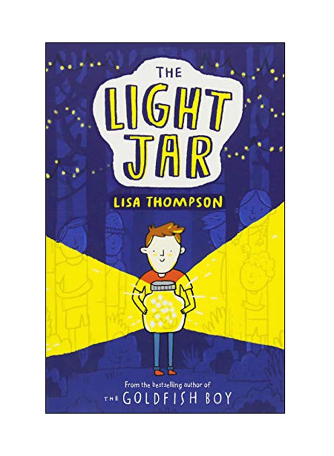 The Light Jar paperback english - 04 Jan 2018 