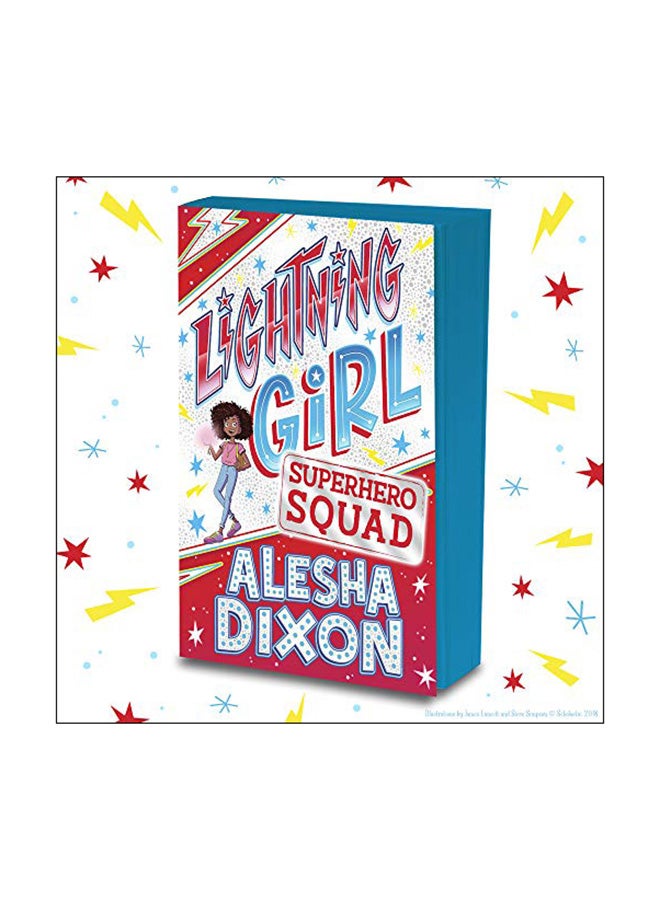 فتاة البرق 2: فريق الأبطال الخارقين