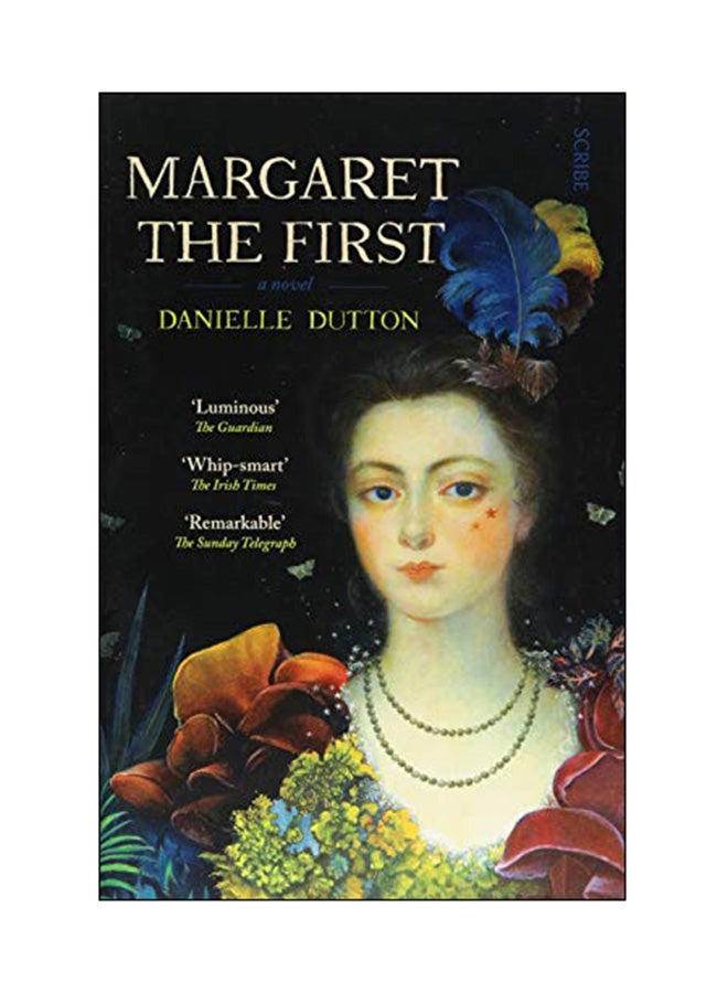 Margaret The First paperback english - August 9, 2018