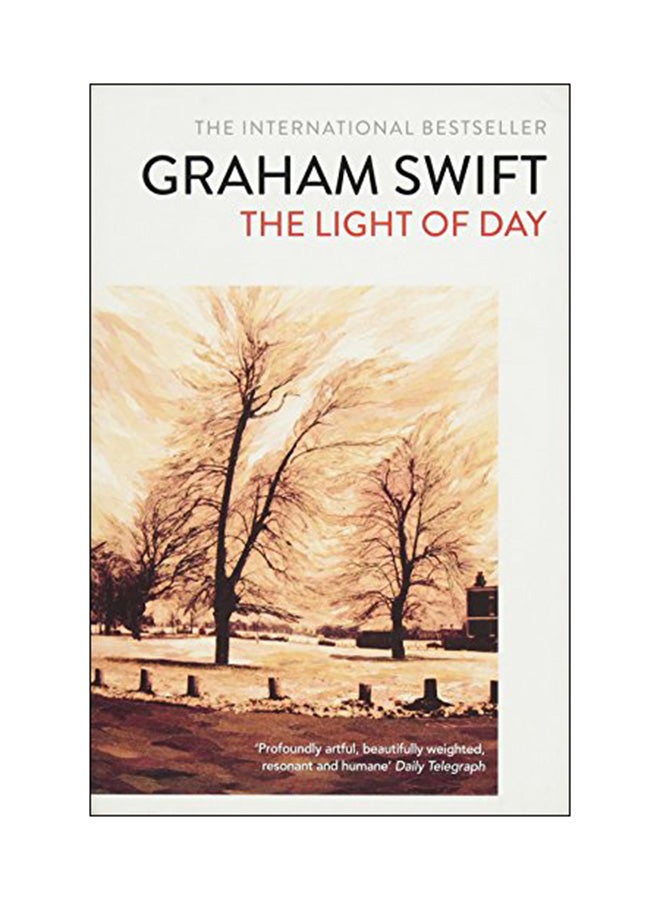 The Light Of Day paperback english - 22 Feb 2018 