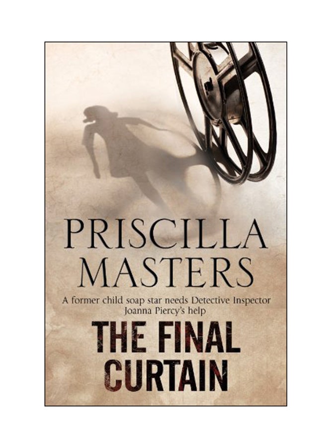 The Final Curtain hardcover english - 31 Aug 2018 