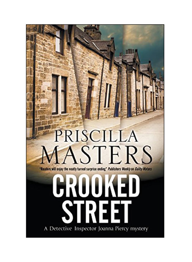 Crooked Street: A Detective Inspector Joanna Piercy Mystery paperback english - 31 May 2018 