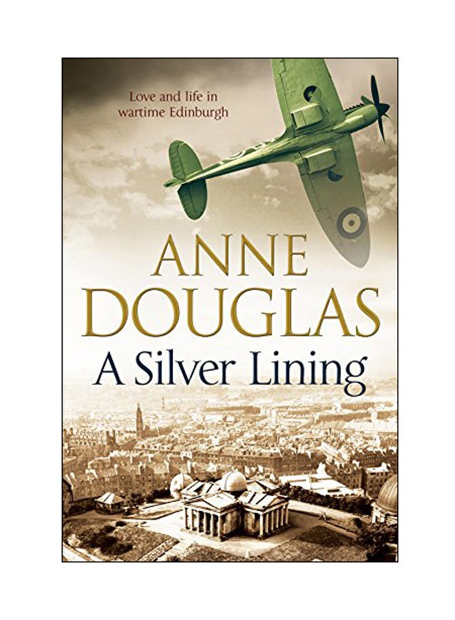 A Silver Lining Paperback English by Anne Douglas - 01 Jun 2018