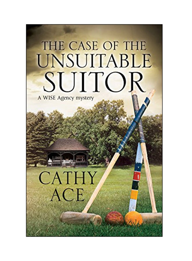 The Case Of The Unsuitable Suitor: A Wise Agency Mystery paperback english - 01 Nov 2018 