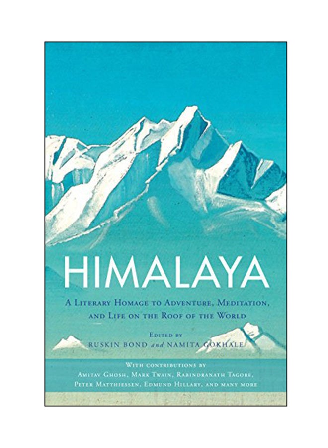 Himalaya Paperback English by Ruskin Bond - 05 Jun 2018