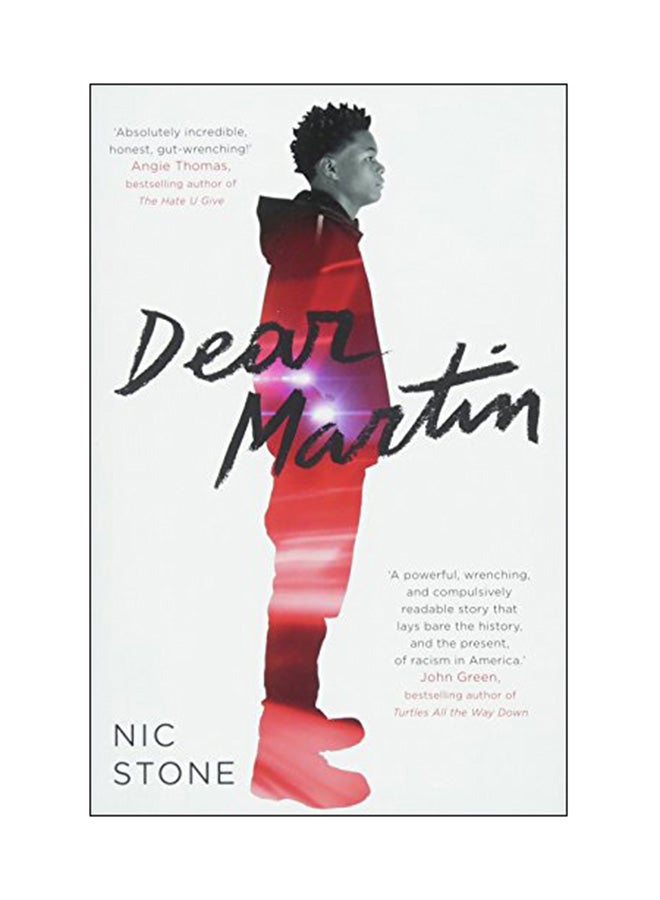 Dear Martin paperback english - 03 May 2018