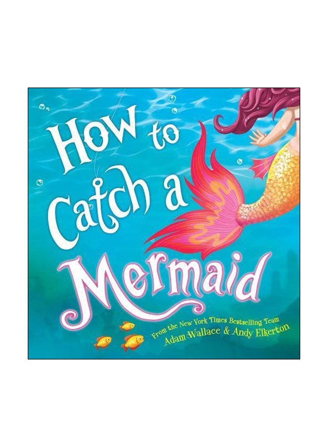 كيفية اصطياد حورية البحر