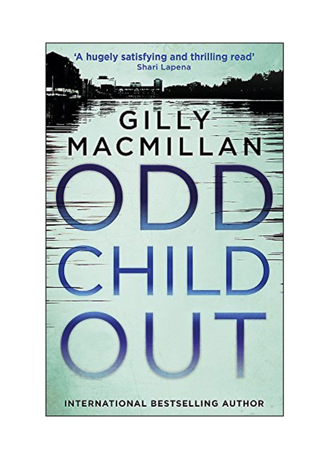 Odd Child Out paperback english - 05 Apr 2018 