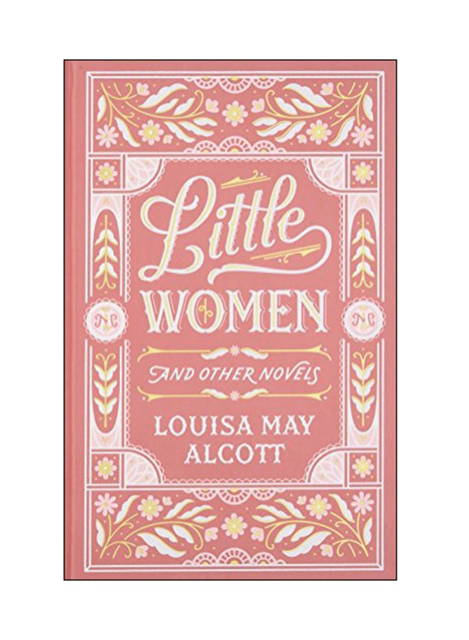 Little Women And Other Novels hardcover english - 06 Apr 2018