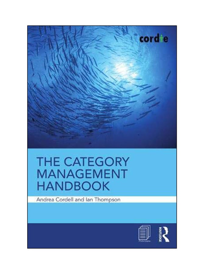 The Category Management Handbook paperback english - 19 Apr 2018 