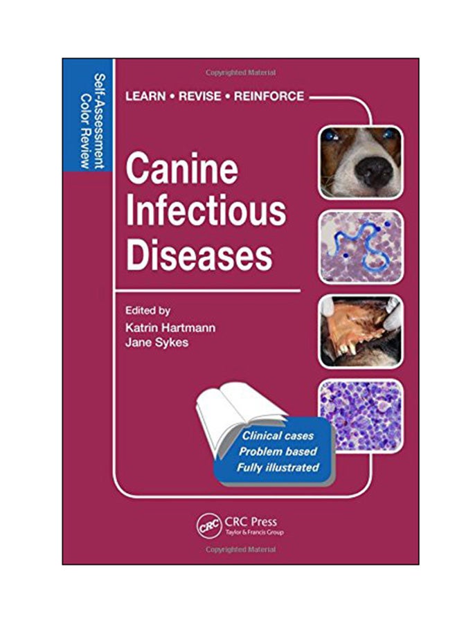 Canine Infectious Diseases paperback english - 01 Apr 2018 