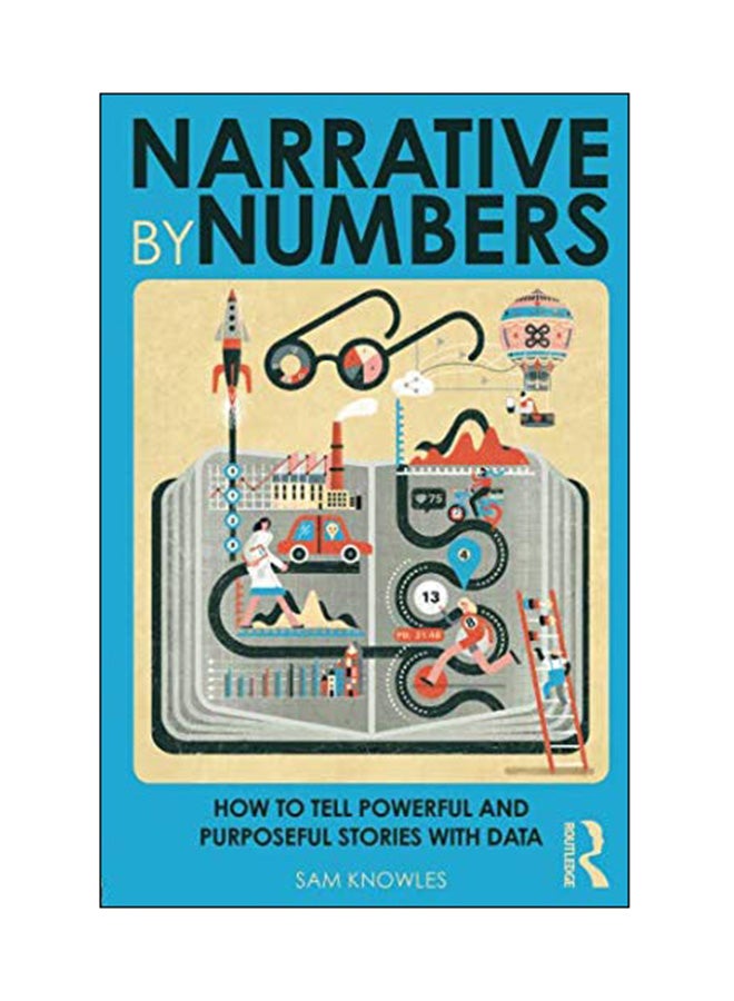 Narrative By Numbers Paperback English by Sam Knowles - 28 Mar 2018 