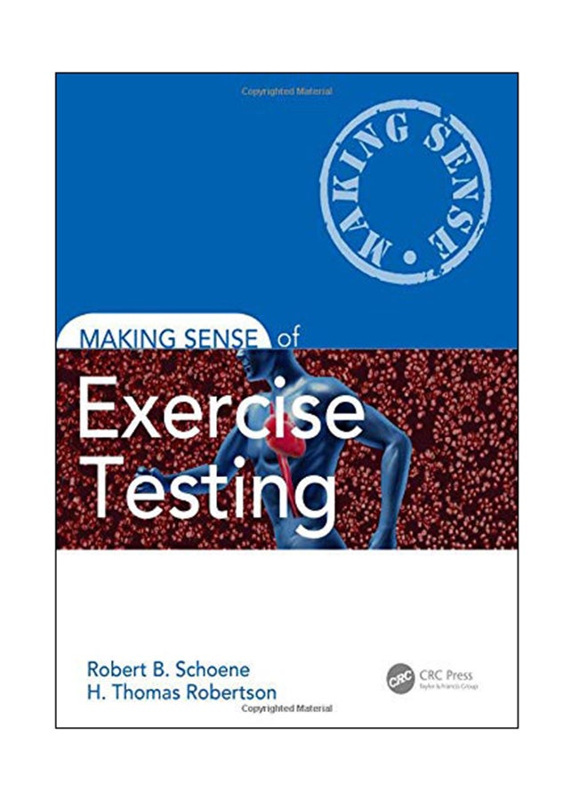 Making Sense Of Exercise Testing paperback english - 13 Aug 2018
