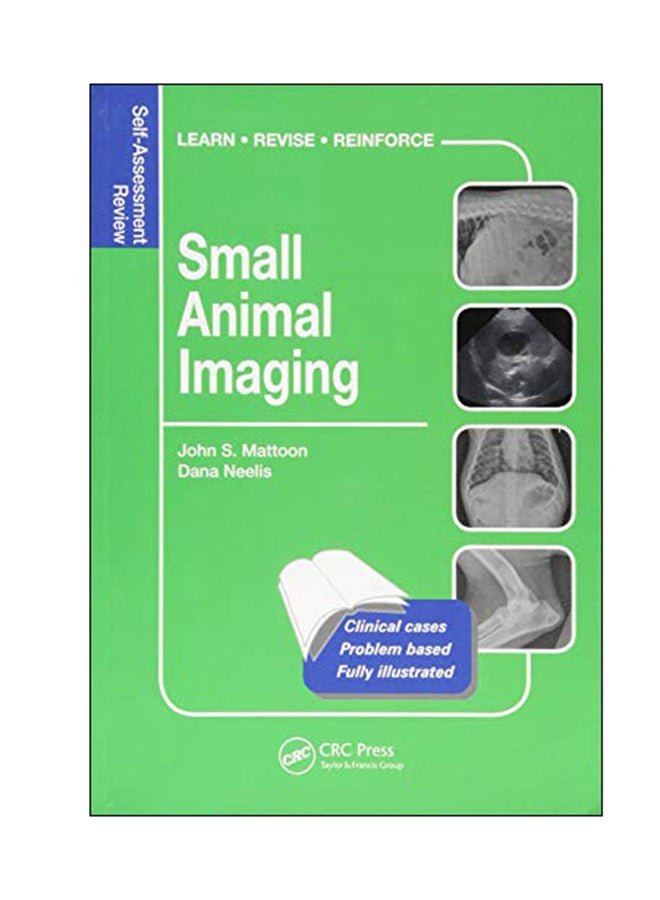 Small Animal Imaging: Self-Assessment Review paperback english - 01 Apr 2018 