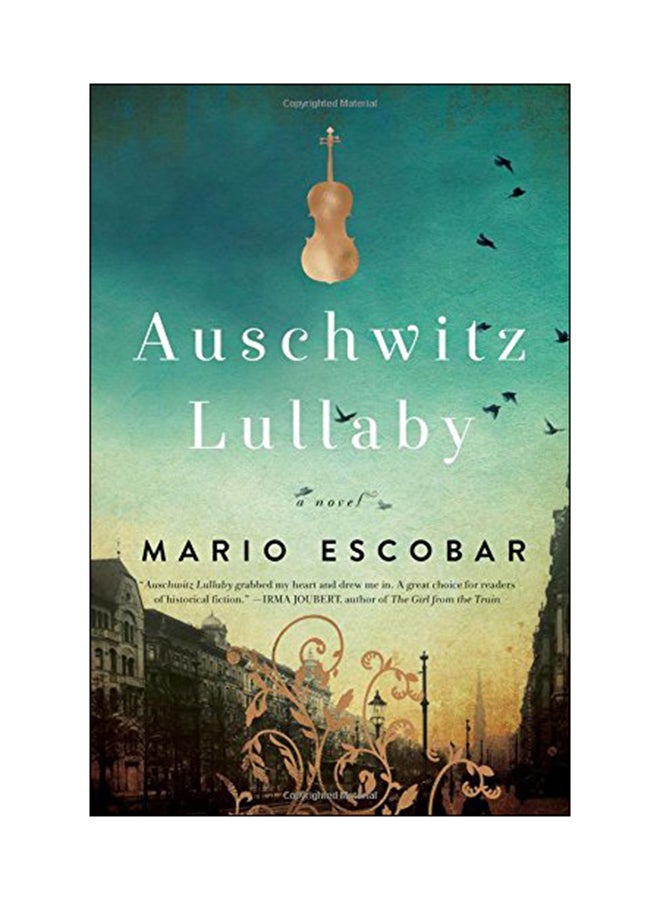 Auschwitz Lullaby: A Novel paperback english - 06 Sep 2018 