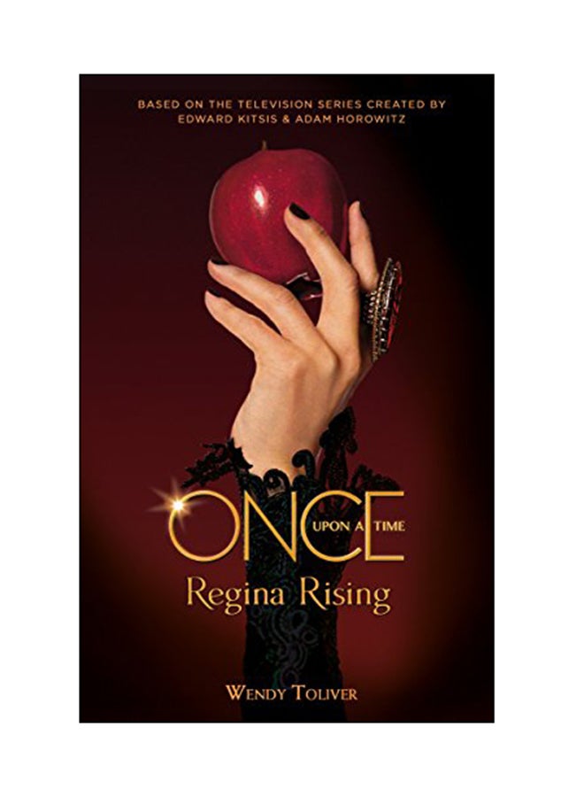 Once Upon a Time - Regina Rising paperback english - 05 Jun 2018