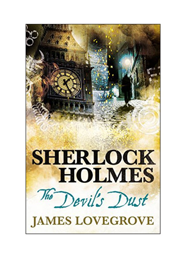 Sherlock Holmes: The Devil's Dust paperback english - 25 Jul 2018 