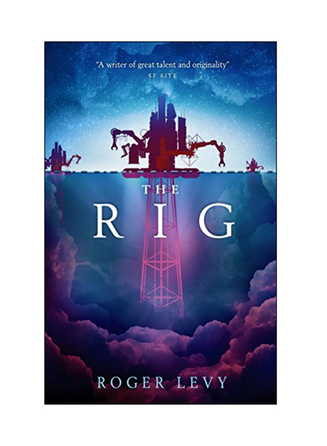 The Rig Paperback English by Roger Levy - 08 May 2018