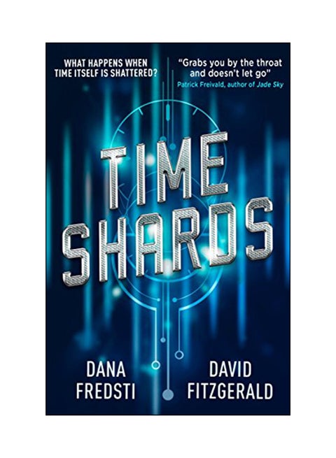 Time Shards paperback english - 06 Feb 2018