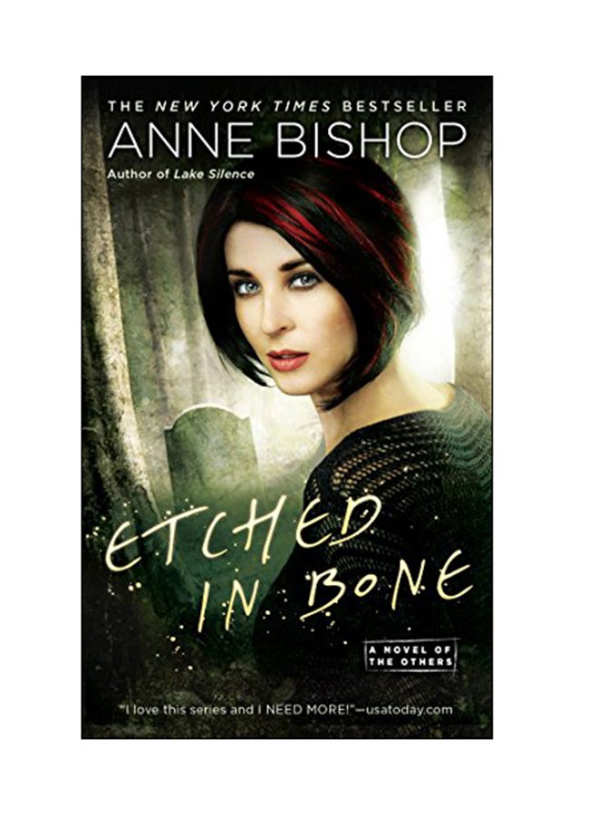 Etched In Bone: A Novel Of The Others paperback english - 08 Feb 2018