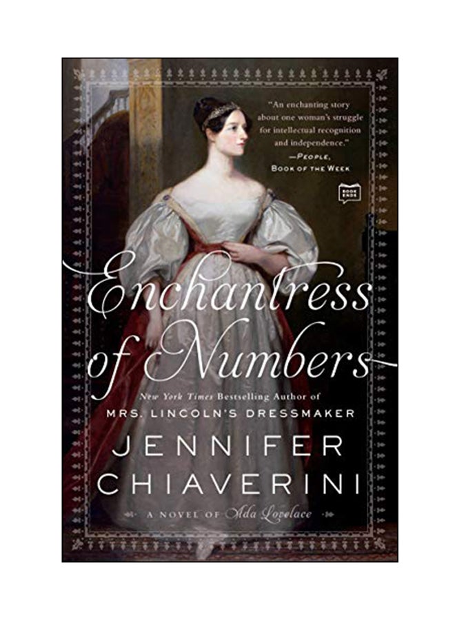 Enchantress Of Numbers: A Novel Of Ada Lovelace paperback english - 29 Nov 2018