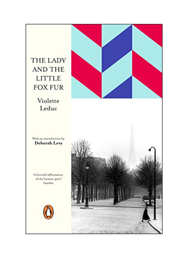 The Lady And The Little Fox Fur Paperback English by Violette Leduc - 06 Sep 2018
