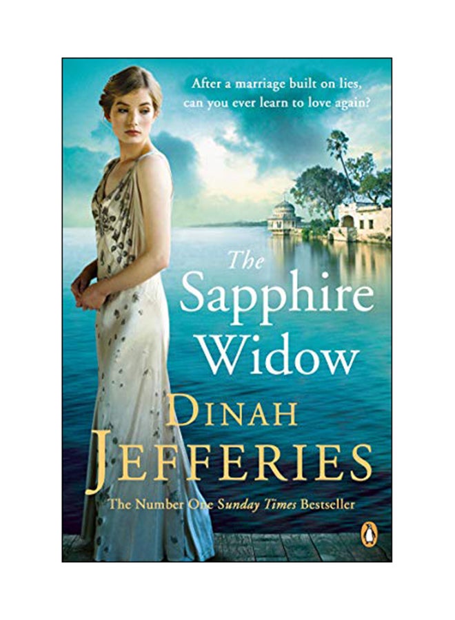 The Sapphire Widow paperback english - 18 Jul 2018
