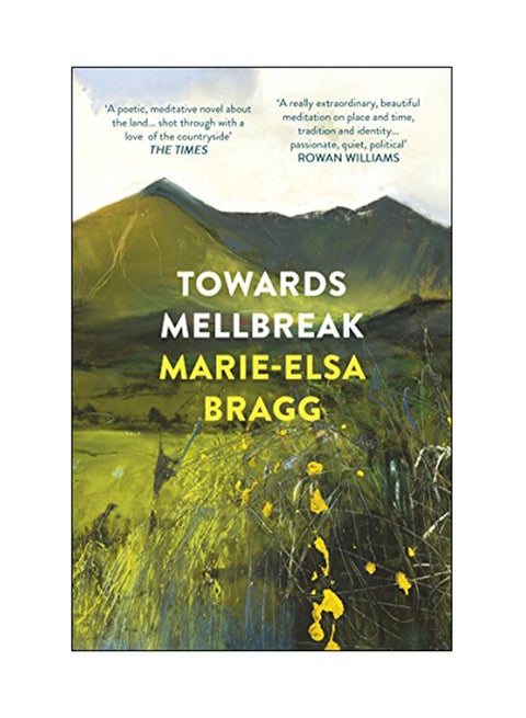 Towards Mellbreak paperback english - 05 Feb 2018