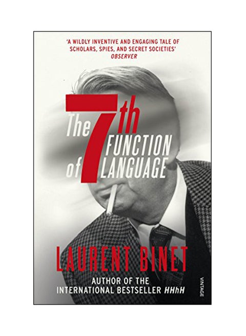 The 7th Function Of Language paperback english - 05 Apr 2018