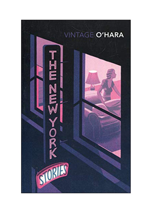 The New York Stories paperback english - 05 Jul 2018