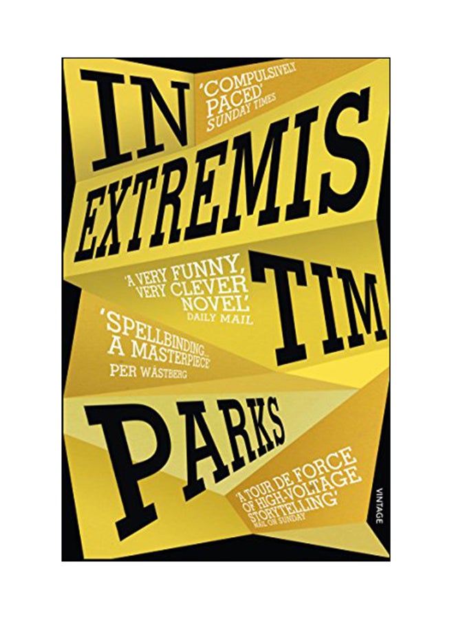 In Extremis paperback english - 22 Mar 2018