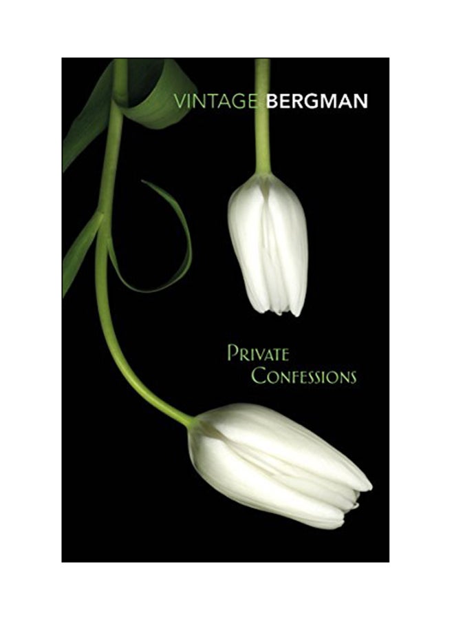 Private Confessions Paperback English by Ingmar Bergman - 08 Nov 2018