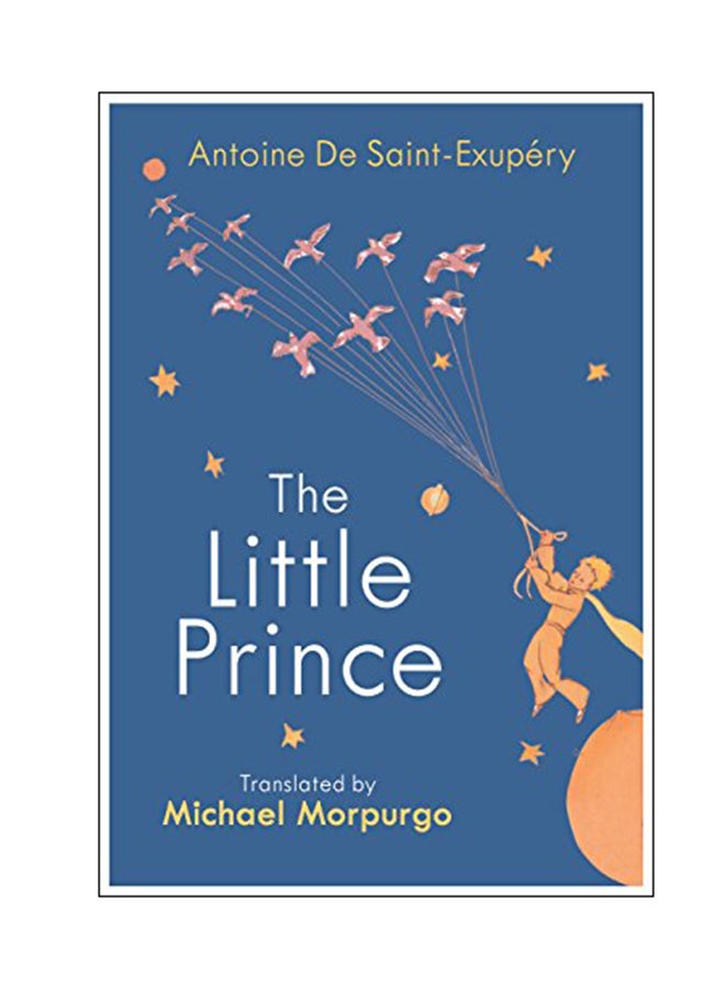 The Little Prince hardcover english - 06 Sep 2018