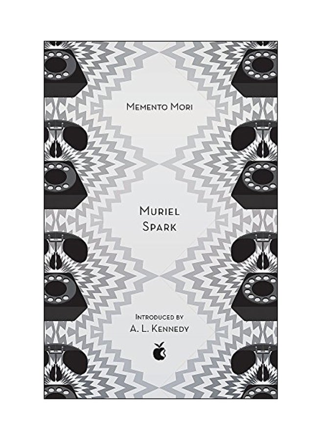 Memento Mori paperback english - 03 May 2018