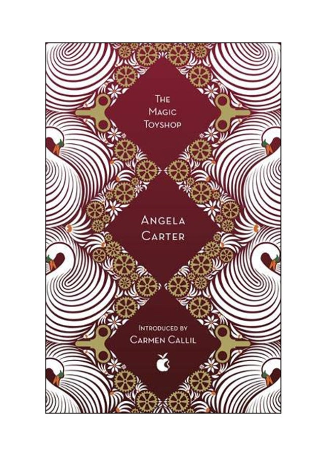 The Magic Toyshop paperback english - 03 May 2018